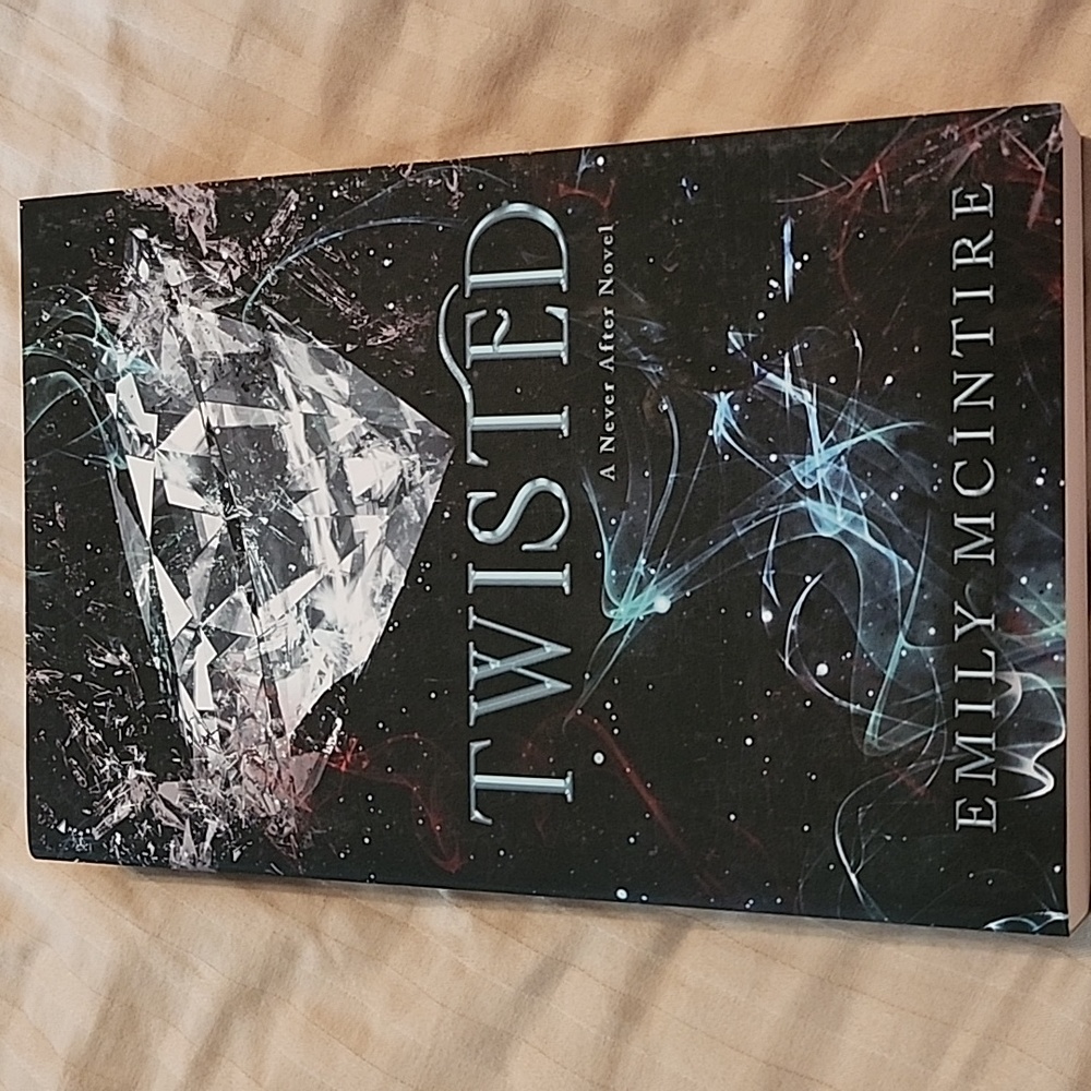 Twisted by Emily McIntire Never After Series Book 4
